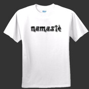 Namaste - Gildan Ultra Cotton Youth 100% Cotton T Shirt