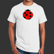 Ladybug - Gildan Ultra Cotton 100% Cotton T Shirt