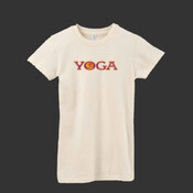 Yoga - Anvil Women's Organic Ringspun