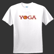 Yoga - Gildan Ultra Cotton Youth 100% Cotton T Shirt