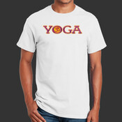 Yoga - Gildan Ultra Cotton 100% Cotton T Shirt