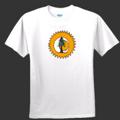 Sun Moon Pine - Gildan Ultra Cotton Youth 100% Cotton T Shirt
