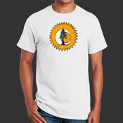 Sun Moon Pine - Gildan Ultra Cotton 100% Cotton T Shirt