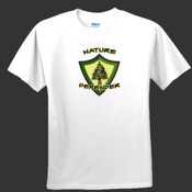 Nature Defender - Gildan Ultra Cotton Youth 100% Cotton T Shirt