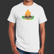 More Campfire! - Gildan Ultra Cotton 100% Cotton T Shirt