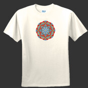 Lotus Jewel - Gildan Ultra Cotton Youth 100% Cotton T Shirt