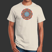 Lotus Jewel - Gildan Ultra Cotton 100% Cotton T Shirt